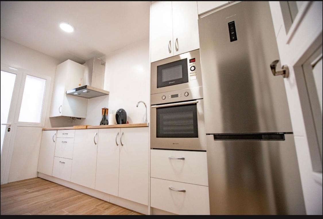 Apartamento Maria Del Mar 14 Con Parking Ronda Exterior photo