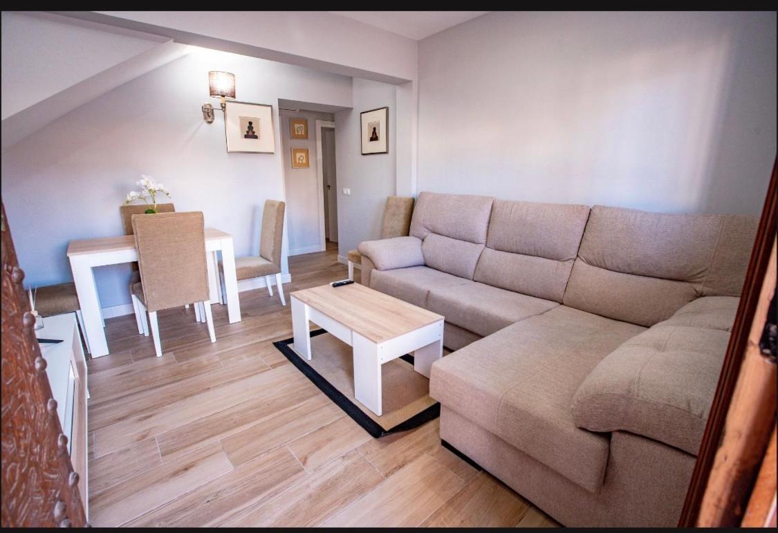 Apartamento Maria Del Mar 14 Con Parking Ronda Exterior photo