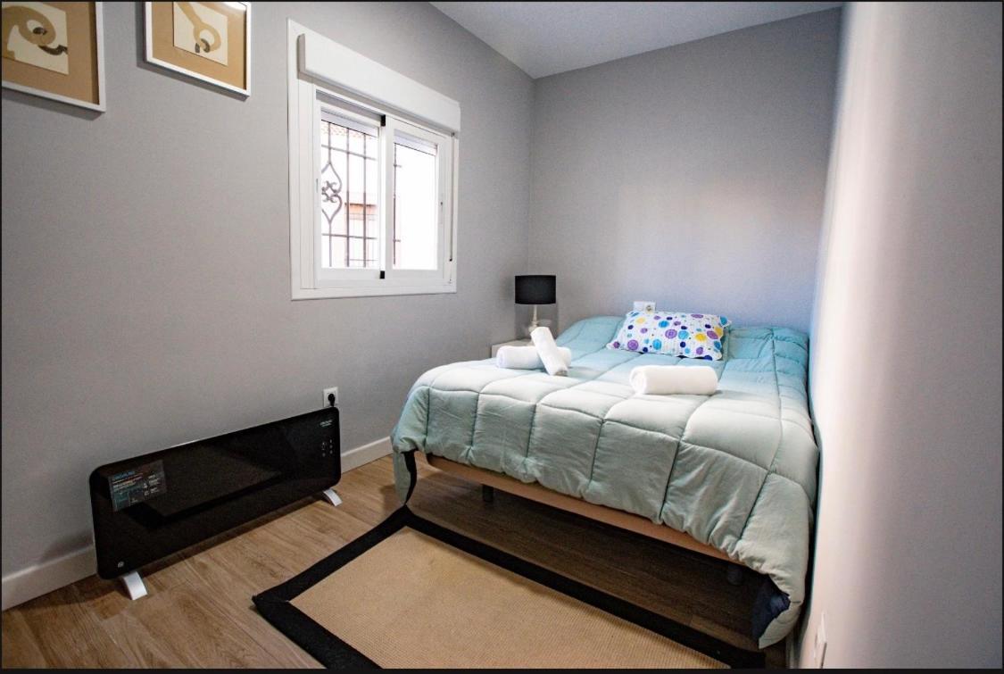 Apartamento Maria Del Mar 14 Con Parking Ronda Exterior photo