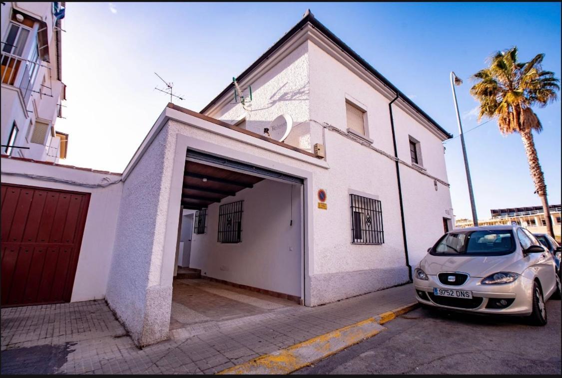 Apartamento Maria Del Mar 14 Con Parking Ronda Exterior photo