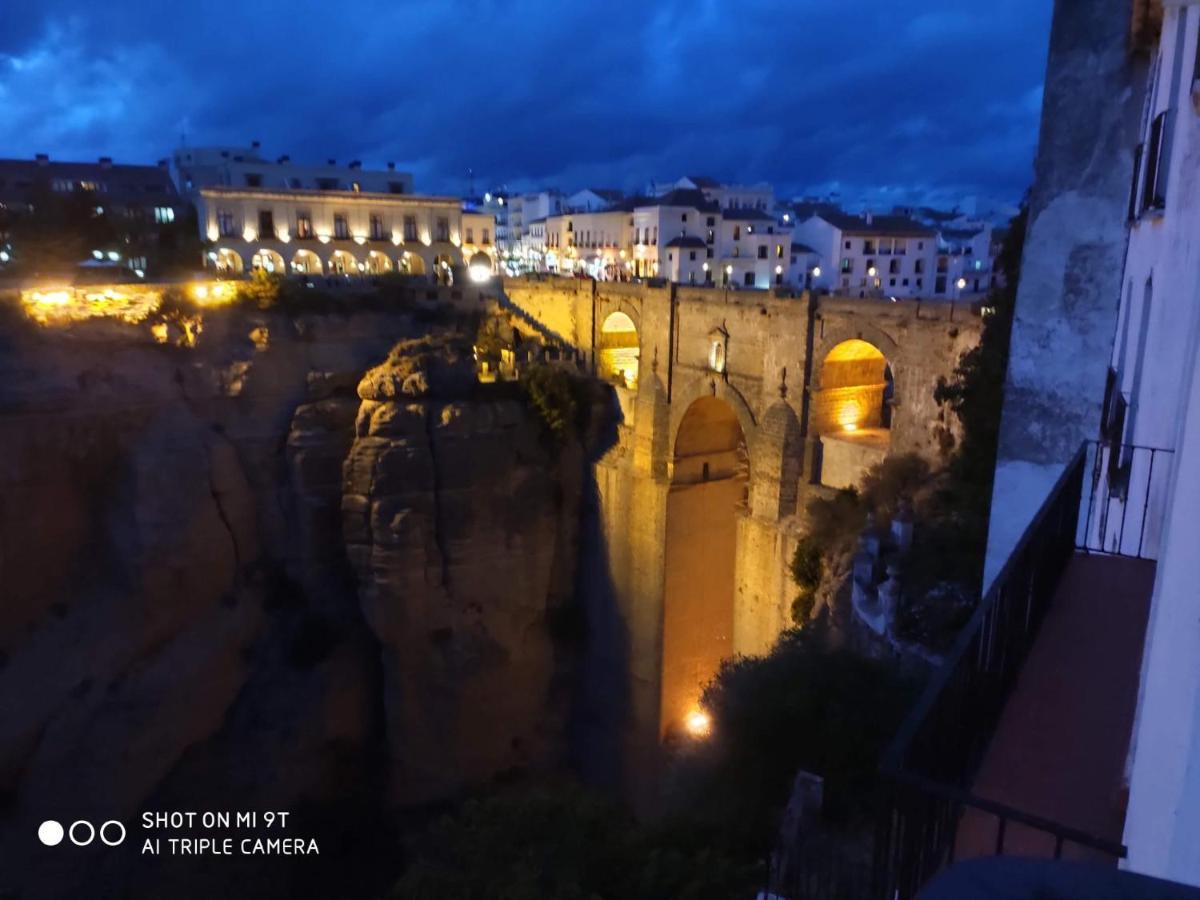 Apartamento Maria Del Mar 14 Con Parking Ronda Exterior photo
